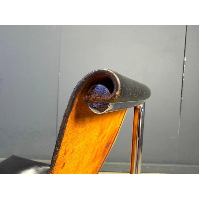 T Side Chairs by Katavolos, Littell & Kelley for Laverne International, 1960, Set of 2 For Sale - Image 10 of 11