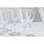 Transparent Vintage Belgian Etched Crystal Martini & Cocktail Glasses - Set of 38 For Sale - Image 8 of 11