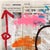 Curse the Wind - Original Pop Street Art Acrylic Painting on Korean Newspaper by Gary John For Sale In Los Angeles - Image 6 of 6