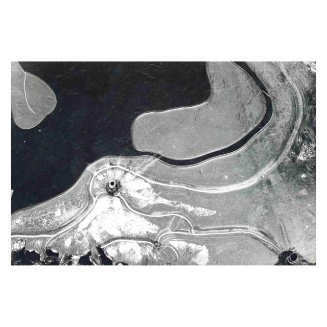 Harold Miller Null, Fluids from the River, Original Photograph, 1950s For Sale