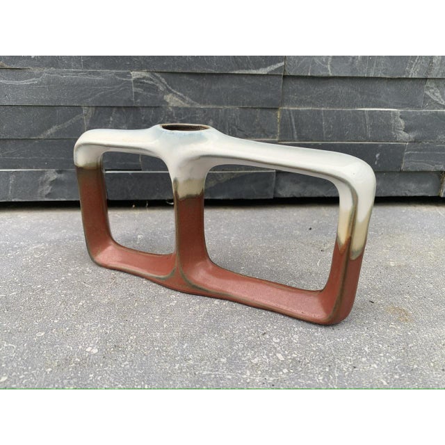Mid-Century Scandinavian-Style Stem Vase, 1960s For Sale - Image 12 of 18