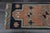 Textile 1970s Vintage Turkish Handmade Wool Cotton Orange Runner Rug For Sale - Image 7 of 11