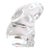 Baccarat 3" Crystal Sitting Bunny - Retired - For Sale