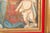 Paint Our Lady of Refuge for Sinners, Oil on Tin, 19th Century For Sale - Image 7 of 11