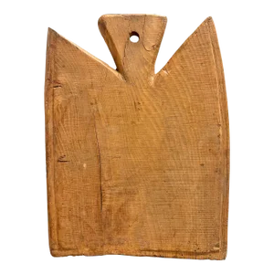 Early 20th Century French Butcher's Block
