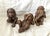 CBK Set of "See No Evil" Monkeys For Sale In Palm Springs - Image 6 of 7