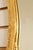 Friedman Brothers Gold Finish Beveled Glass Mirror For Sale - Image 10 of 14