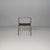 Zanotta Italian Modern Chairs Castiglia by Achille Castiglioni for Zanotta, 1960s, Set of 4 For Sale - Image 4 of 18