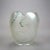 Mid-Century Modern Lalique School Embossed & Enameled Fish Vase 20th Century For Sale - Image 3 of 12