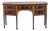 Baker Historic Charleston Inlaid Mahogany Sideboard For Sale
