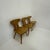 Dining Chairs in Pine from Jacob Kielland-Brandt, Denmark, 1960s, Set of 3 For Sale - Image 3 of 11