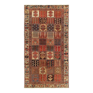 Pasargad DC Fine Hand Knotted Vintage Bakhtiari Rug For Sale