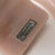 Baroque Emilio Pucci Italy Extra-Wide Pale Pink Resin Jeweled Cuff Bracelet For Sale - Image 3 of 11