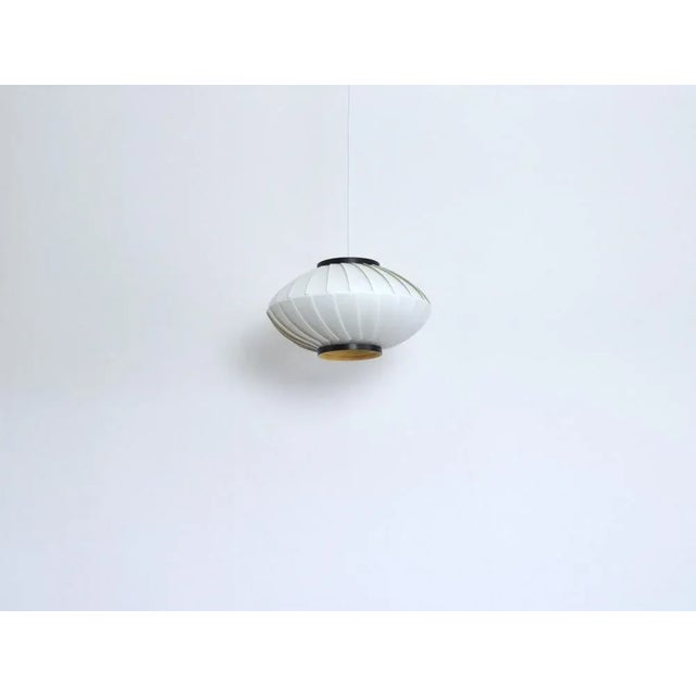 Anemone Pendant Lamp by Lars Eiler Schiøler for Hoyrup Light, 1970s For Sale - Image 6 of 14