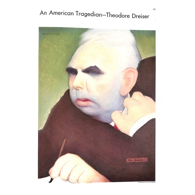 Paper "The Vanity Fair Book" 1931 For Sale - Image 7 of 12