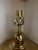 1960s Chapman Brass Urn Style Table Lamp For Sale - Image 13 of 15