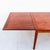 Brick Red Monumental Danish Modern Rosewood Extension Dining Table by Skovby For Sale - Image 8 of 14