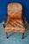 Bridge Chair in Cognac Leather, 1930s For Sale - Image 6 of 14