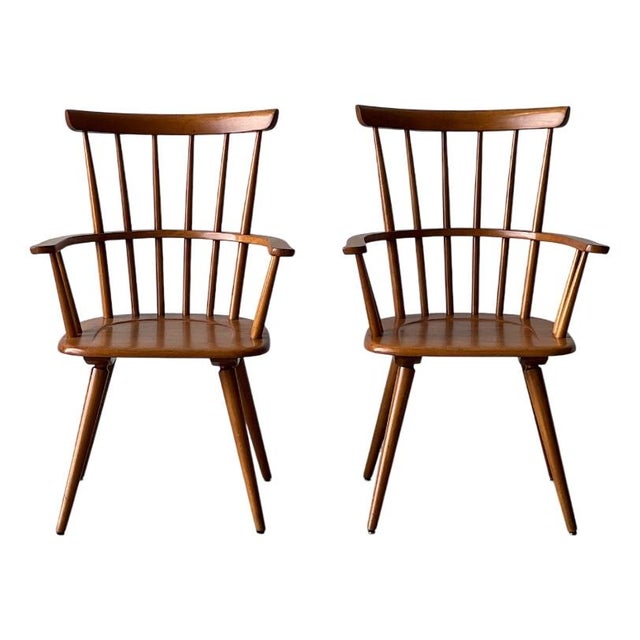 Altheim Armchairs by Franz Schuster, 1950s, Set of 2 For Sale - Image 12 of 12