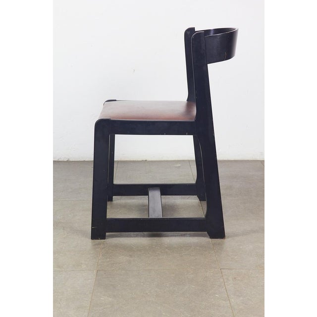 Chairs by Mario Sabot, 1970s, Set of 4 For Sale - Image 4 of 18