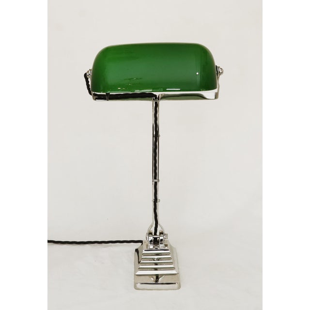 Art Deco Desk Lamp, 1920s For Sale - Image 4 of 13