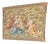 20th Century Jacquard Tapestry with Wealth Motif For Sale