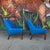 Wood Pair of Erik Kolling Andersen Lounge Chairs For Sale - Image 7 of 12