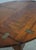 Wright Table Co Chippendale Walnut Butler Coffee Table For Sale - Image 9 of 16
