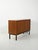 1960s Vintage Scandinavian Sideboard with Roller Door, 1960s For Sale - Image 5 of 13