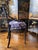 Vintage English Regency Caneback Chair For Sale - Image 11 of 12