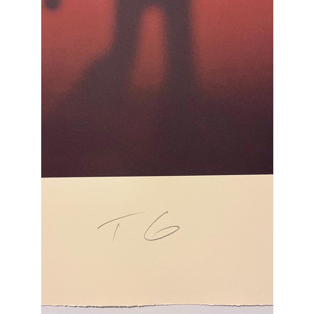 Paper Todd Gray, Color Iris Photo Print Conceptual Cartoon Toy Bugs Bunny Photograph Todd Gray, c.1997 For Sale - Image 7 of 9