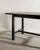 1950s Mid-Century Modern French Wooden Cabin Dining Set in Dark Stained Oak, 1950s, Set of 4 For Sale - Image 5 of 13