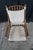 1960s 1960s Virginia House American Victorian Revival Oak Spindle Back Rocking Chair Rocker For Sale - Image 5 of 13