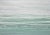35' X 28' - Pacific Ocean / Palisades No. 1 - High End Shadow Box Framed Neutral Color Palette Abstract Seascape Landscape Original Oil Painting For Sale - Image 4 of 12