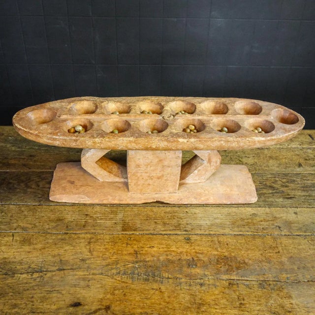 African Ethnic Owar Game For Sale - Image 10 of 10
