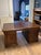 Antique Partner's Desk in Teak, 1800s For Sale - Image 17 of 17