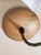 1990s Vintage Rope Ceiling Pendant Light For Sale - Image 5 of 6
