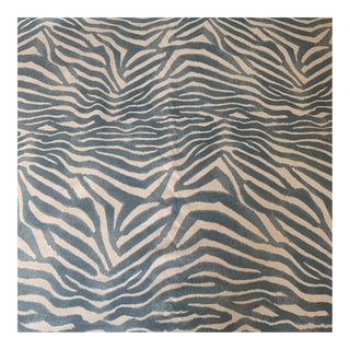 Clarence House Mandari Italian Linen Fabric- 3 Yards For Sale