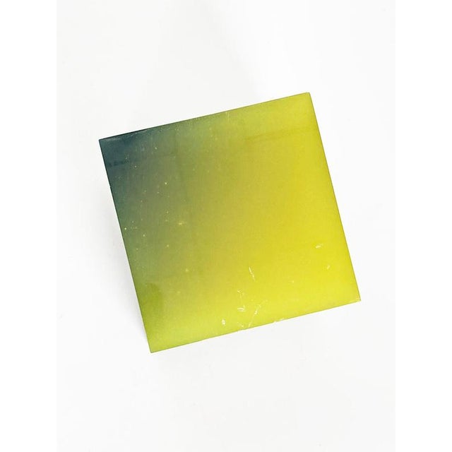 1970s Modern Resin Paperweight, France, 1970s For Sale - Image 5 of 11
