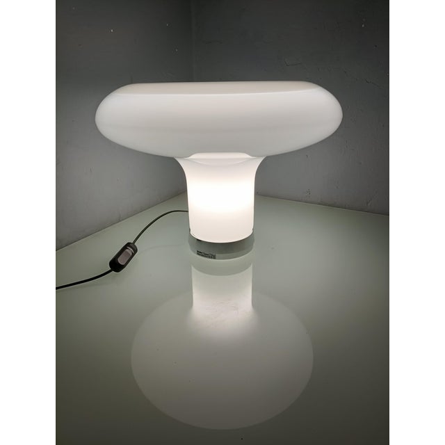 Lesbo Table Lamp by A. Mangiarotti for Artemide For Sale - Image 11 of 17