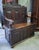19th Century Renaissance Carved Wooden Storage Bench For Sale - Image 5 of 11