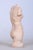 1940s Original Mid-Century Statue in Patinated Plaster, Czechia, 1960s For Sale - Image 5 of 8