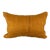 16 x 24 Hemp Pillow Turkish Cushion Natural Orange Pillow Cushion Cover For Sale