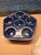 Pair of Bennington Blue Agate Escargot Dishes For Sale - Image 4 of 7