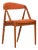 Chair attributed to Schou Andersen, Denmark, 1960s For Sale