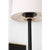 Julie Neill for Visual Comfort Signature Lucia 21" Cordless Sconce in Matte Black and Crystal with Linen Shade For Sale - Image 9 of 13