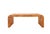 Make a bold statement showcasing the stunning natural beauty of curled burl wood. Each piece features intricate, unique...