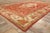 Textile Antique Turkish Oushak Rug, 11'08 X 16'02 For Sale - Image 7 of 9