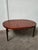 Mid-Century Extendable Palisander Dining Table from Dinamarca, 1970s For Sale - Image 4 of 12