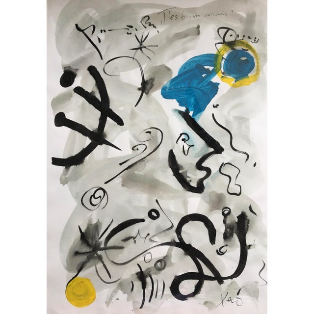 Peter Keil is a German artist that focuses primarily on abstract expressionism. Keil painted with some of the greats...